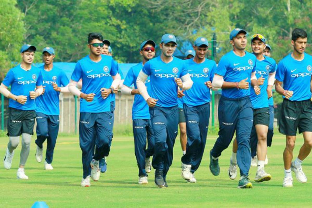 Indian Squad For The Under 19 World Cup Announced Icn 360