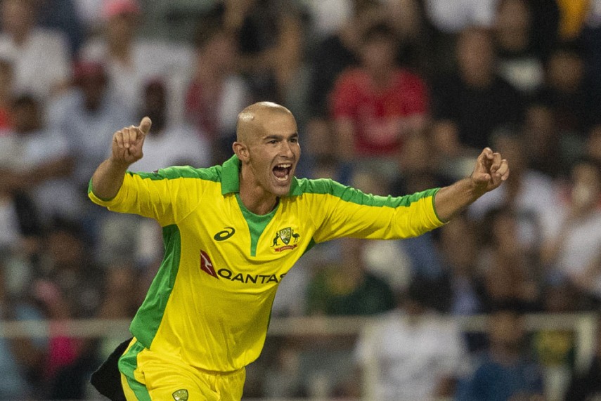 Ashton Agar hat-trick leads Australia to a resounding win in the first T20I  - ICN 360