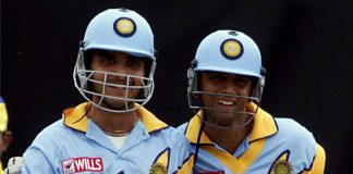 Rahul Dravid and Saurav Ganguly Onslaught: This day that Year