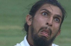 When Ishant tried Sledging Smith via expressions
