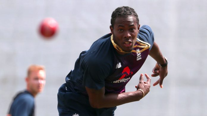 Jofra Archer droppped from the second Test