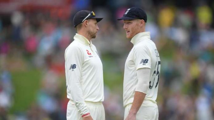 Ben Stokes will stand in for Joe Root in the first Test