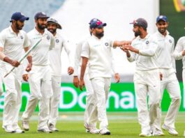International cricket will resume this month