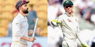 Boxing Day Test will be about Rahane vs Paine