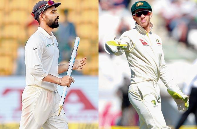 Boxing Day Test will be about Rahane vs Paine
