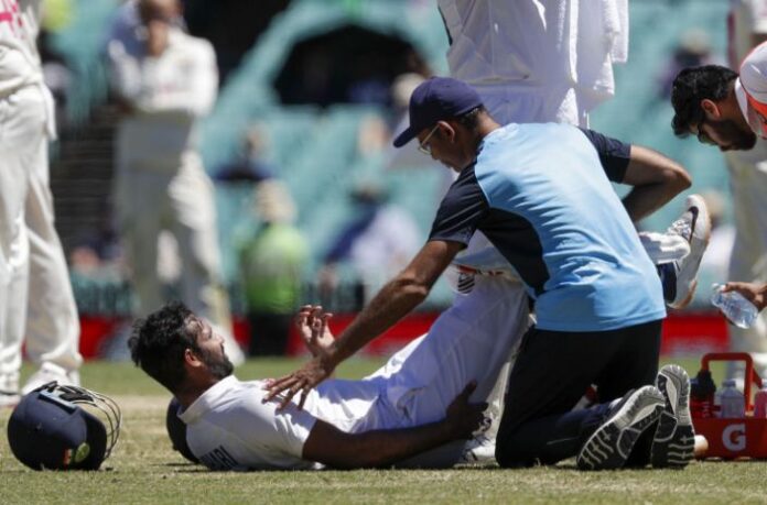 India and its injury concerns