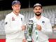 India vs England Test seires