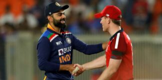 India vs England ODI series 2021