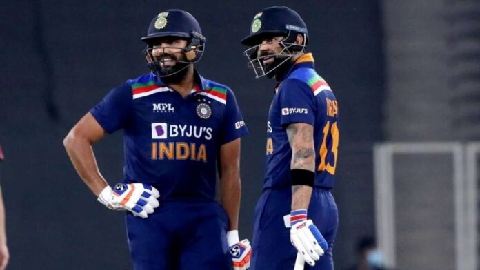 Virat and Rohit could form a disastrous opening pair for India ahead of the T20I World Cup