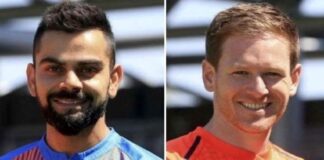 India vs England, First T20