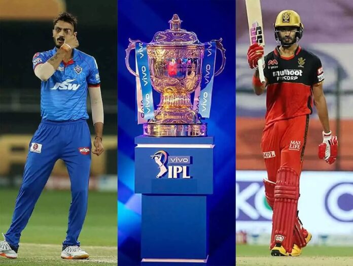 Axar Patel and Devdutt Paddikal were tested positive for COVID19 ahead of the start to IPL 2021