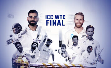 Indian squad announced for the WTC Final