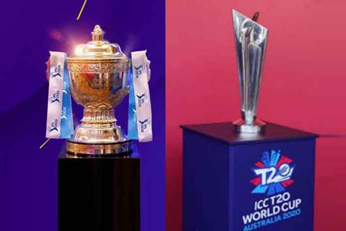 Indian Premier League and T20 World Cup scheduled to have a close shave