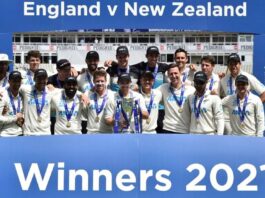 NZ cricket Team
