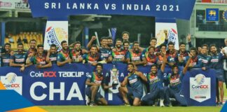 Sri Lanka vs India 2021