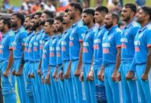 India at World Cup